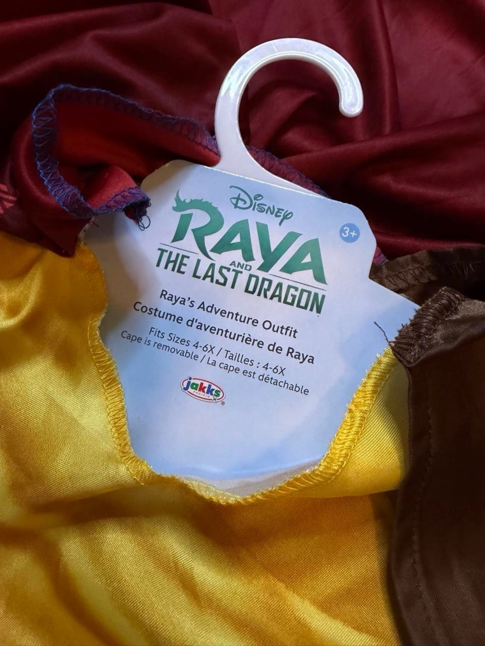 Disney Raya Costume - Picture 5 of 6